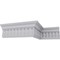 Ekena Millwork 3 5/8"H x 1 5/8"P x 3 7/8"F x 94 1/2"L, (1" Repeat), Chaffin Crown Moulding MLD03X01X03CF - alternate 6